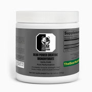 Bear Power Creatine Monohydrate