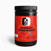 Bear Nitro Shock - Explosive Pre-Workout (Fruit Punch)