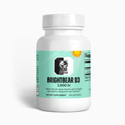 BrightBear D3 - 2,000 IU