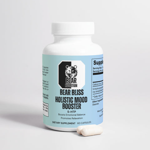 Bear Bliss - Holistic Mood Booster